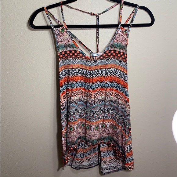 Print cami - Picture 1 of 4